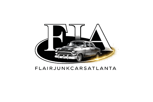Flair Junk Cars Logo